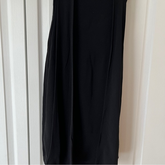 Vintage Watteau Back Cocktail Dress - Picture 2 of 7